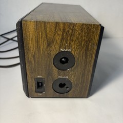 General Electric AM/FM Flip Clock Radio Alarm Made Singapore Parts Only