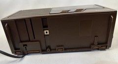 Panasonic RE-6266 AM/FM 2-Band Radio Receiver Woodgrain Vintage– Works