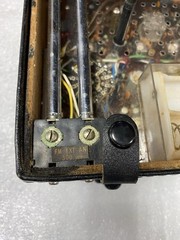 Channel Master 4 Band transistor Radio Model 6256 Working good Made In Taiwan
