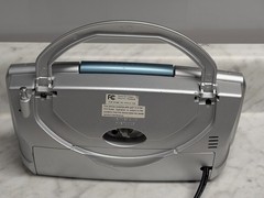 Emerson RP6247 Instant Weather/TV Sound/ FM/AM Portable Radio Tested