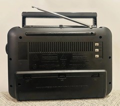GE Super Radio III Long Range AM/FM Works Great!