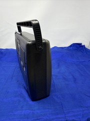 Vintage Radio Shack Portable AM FM 2 Band Radio 12-639A USA – Tested Works