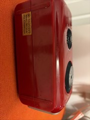 Vtg “The Dynamo” Made In Taiwan. Untested. No Batteries Or Adapter.