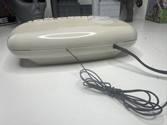 Rare Vintage Realistic MODEL NO, 3653-1VY AM/FM Clock Radio Night Light 80’s 90s