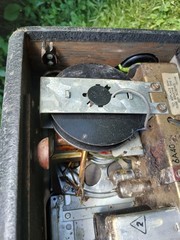 ZENITH TRANS-OCEANIC PORTABLE RADIO B600 SHORTWAVE MULTIPLE BAND PARTS READ