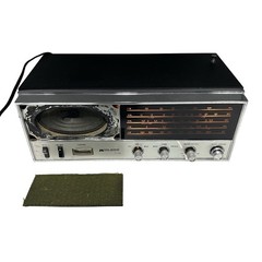 Midland International 11-520 Vintage 5-Band AM/FM/SW Radio – Working – Video