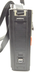 SANYO Blue Impulse RP-7700 3-Band Radio Vintage Raceiver Transceiver