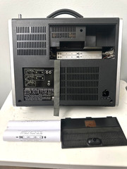 SONY Multi Band Receiver, Model No CRF-150, Tested/Works.