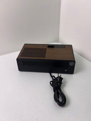 Realistic Chronomatic-116 Vintage AM/FM Flip Clock Radio -RESTORED-