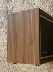1970s Magnavox RF3100 AM/FM NICE CONDITION, Tested And Working Vtg.