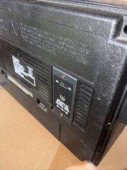 Rhapsody RY-610 10 Band AC/DC Portable Radio