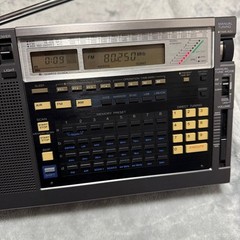 – Exc+4 – SONY ICF-2010 ICF-2001D Radio Used