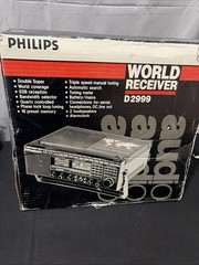 MAGNAVOX D2999 IN EXCELLENT WORKING AND PHYSICAL CONDITION,MANUALS,CORD