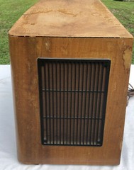 Vitage Metz Multi Band Vintage Tube Radio. Made in West Germany