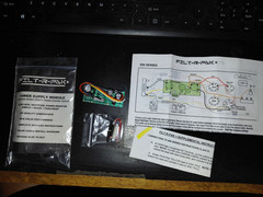 ZENITH TRANS-OCEANIC FILT-R-PAK, NEW. $1 shipping