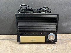Vintage Realistic Weather Radio Alert 12-155 Clean Works Taiwan Vintage