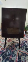 Grundig Majestic Console Radio SO 132 US 43.5 x 29.5 x 15.5 In Fair Condition
