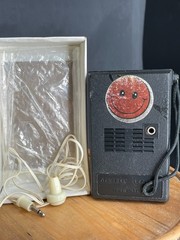 Vintage 1973 P-2790 GE Solid State AM Radio