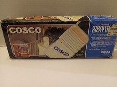 Vintage Cosco Nursery Monitor Night Light NOS 80s/90s? Working Great!