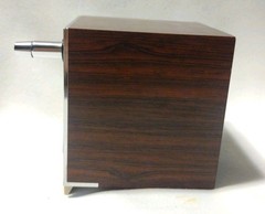 Vintage Realistic Weatheradio Cube 9V Radio Shack B2