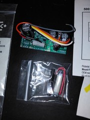 ZENITH TRANS-OCEANIC FILT-R-PAK, NEW. $1 shipping