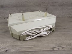Vtg GE Spacemaker AM/FM Radio Cassette Player Under Cabinet 7-4260A TESTED