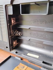 Radio Receiver Panasonic RF-2900 AM FM SW Bands Tested & Works Vintage