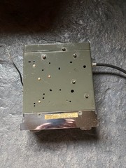 1969 Vintage Motorola FM68M Radio CHEVROLET FORD CHRYSLER DODGE