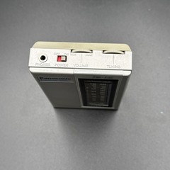 Vintage Panasonic RF-444 Portable AM FM Radio NOT WORKING