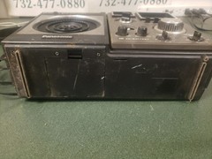 Vintage Panasonic RF-1170 Shortwave Radio JAPAN 5-BAND UHF PSB Low High FM AM