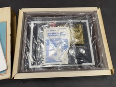 NOS GM AC Delco PR 200M FM/AM Wall Radio. Dealership Rare Promotional Item Chevy