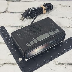 Vintage Electro Brand Alarm Clock Radio – Model 4610