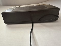 General Electric 7-4646A AM/FM Digital Clock Radio Works.