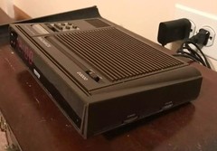 Vintage Magnavox AM/FM Radio Alarm Clock Power Backup Model D3000/17