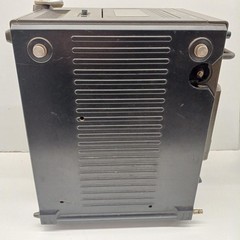Sony FX-300 Jackal 300 Vintage TV AM/FM Radio Cassette Recorder Japan JANK