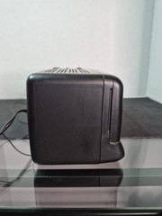 Vintage SOUNDESIGN AM/FM Alarm Clock Radio Cassette Player Model 3832B Tested