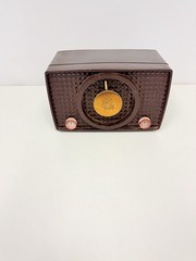 Vintage Bakelite Radio Motorola 5H1 Circa 1950 *PARTS ONLY Untested