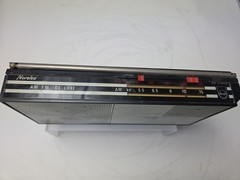 Norelco am fm de Deluxe Portable Radio