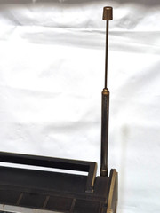 Vtg RARE Juliette / Topp FPR-1281 AM/FM Solid State Radio, Hong Kong – Tested