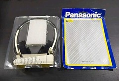 1986-1988 NOS Panasonic RF-422 Stereo Headphone Radio FM/AM/FM Stereo