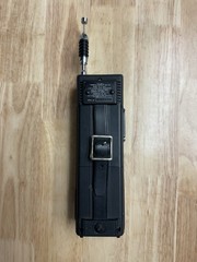 Realistic TRC-214 Walkie Talkie Vintage 80s Nostalgia Stranger Things WORKING