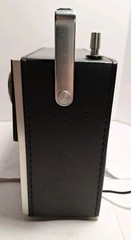 Vintage Sears 7-Band AM/FM/AIR/WB/TV Solid-State Portable Radio 266.22490500