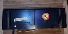 VINTAGE WORKING SOUNDDESIGN AM/FM TABLE RADIO 3333-(B) – HONG KONG