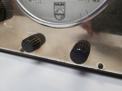 Vintage 1950s Philips GM2883 HF Signal Oscillator