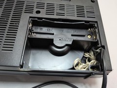 Vintage Panasonic RF-568D AM/FM 2-band receiver 10&Prime; x 6&Prime; x 3&Prime;