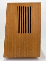 Grundig Majestic 2065 USA Tabletop Tube Radio Mid Century West Germany