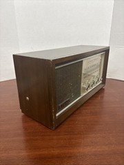 National Panasonic Model RE-784 Radio, 2-band FM/AM tabletop/ 1960s***Parts