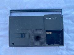Vintage Rare Philips 50 IC 105 Portable Radio 1971 IC RADIO HI-RELIABILITY