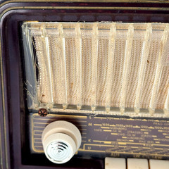 Phillips Philetta 283Z Radio Multi-band Bakelite BD 283U Nostalgia MCM VTG Rare