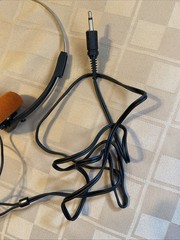 Vintage Pierre Cardin FM Radio Receiver With Stereo Headphone